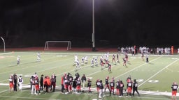 Medford football highlights Salem High School