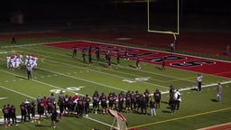Bradshaw Mountain football highlights Lee Williams High School