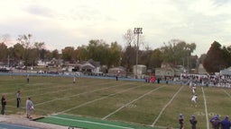 Salt Fork football highlights Red Hill High School