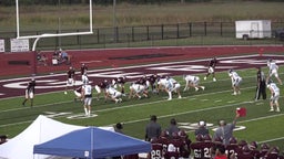 Franklin football highlights Ascension Episcopal High School