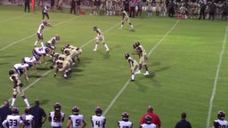 Lake Brantley football highlights Ocoee High School