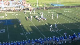 Brady Engle's highlights Midview High School