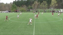Katie Athanasoulas's highlights The Rivers School