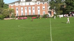 Middlesex soccer highlights Milton Academy