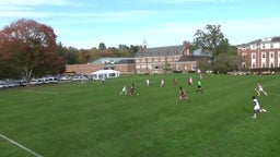 Middlesex soccer highlights Belmont Hill School