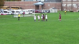 Middlesex soccer highlights Belmont Hill School