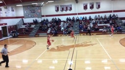 Vermillion girls basketball highlights Tri-Valley High School