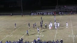 Moore football highlights Thomas Nelson High School
