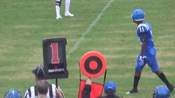 Jeremy Robinson's highlights Armwood High School