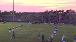 Craig Harper's highlights Middleburg High School