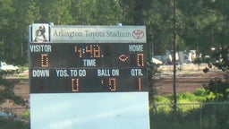 Daniel Plummer's highlights Atlantic Coast High School 