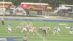 Riverside football highlights Sandalwood High School