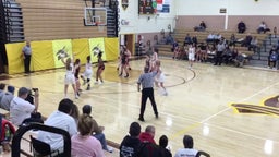 Buckeye Valley girls basketball highlights Hayes High School