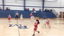 Anna Peterman's highlights Saltsburg High School