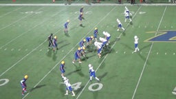 Brownsboro football highlights Bullard High School