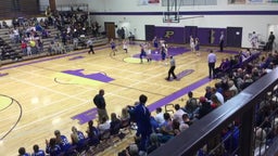 Park girls basketball highlights Broadwater High School