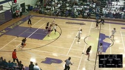 Park girls basketball highlights Manhattan High School