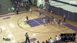 Park girls basketball highlights Hardin High School