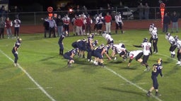 Groton football highlights Tioga High School