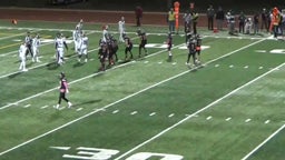 Fort Collins football highlights Greeley Central High School