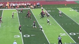 West Las Vegas football highlights Portales High School