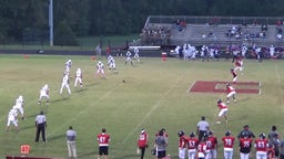 Gordon Neal's highlights Chopticon High School