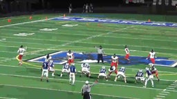 Chopticon football highlights Leonardtown High School