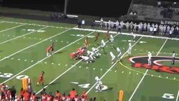 Mouhamed Sow's highlights Chopticon High School