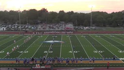 Platte County football highlights Ruskin High School