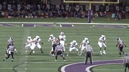 Anthony Ferrelli's highlights La Costa Canyon High School