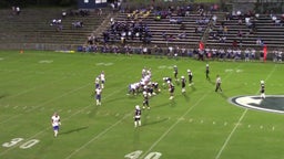 Elbert County football highlights Washington-Wilkes High School