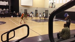 Alexander girls basketball highlights Lithia Springs High School