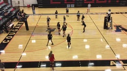 Alexander volleyball highlights Rockmart
