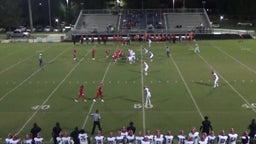 Fox Creek football highlights McCormick High School