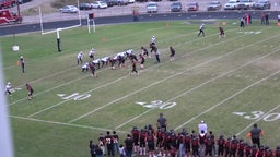 Guthrie football highlights Guymon High School