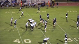 Shawnee football highlights Guthrie High School
