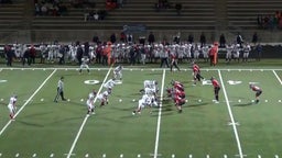 Blue Valley West football highlights vs. Seaman High School