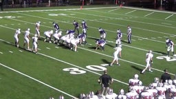 Blue Valley West football highlights vs. Pittsburg High