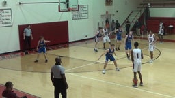 Sheridan basketball highlights Arkansas High School