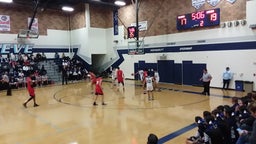 La Salle basketball highlights St. Genevieve High School
