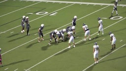 Kevin Gonzalez's highlights Keller Central High School