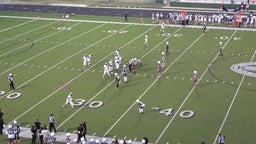 Jaden Platt's highlights Keller Central High School