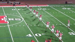 San Benito football highlights Alisal High School