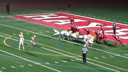 San Benito football highlights Palma High School