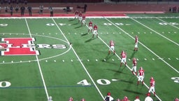 San Benito football highlights Monte Vista Christian High School
