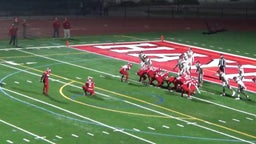 San Benito football highlights Burlingame High School