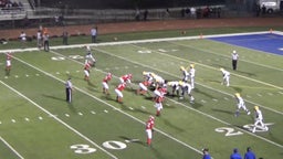 Hollister football highlights Oak Grove High School