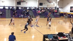 Barbe girls basketball highlights South Beauregard High School