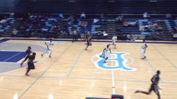 Assumption basketball highlights Barbe High School