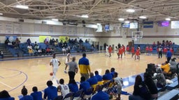 Benton basketball highlights Boys' Varsity Basketball